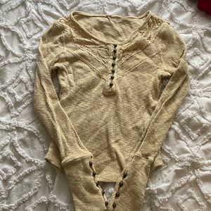 New Free People Top